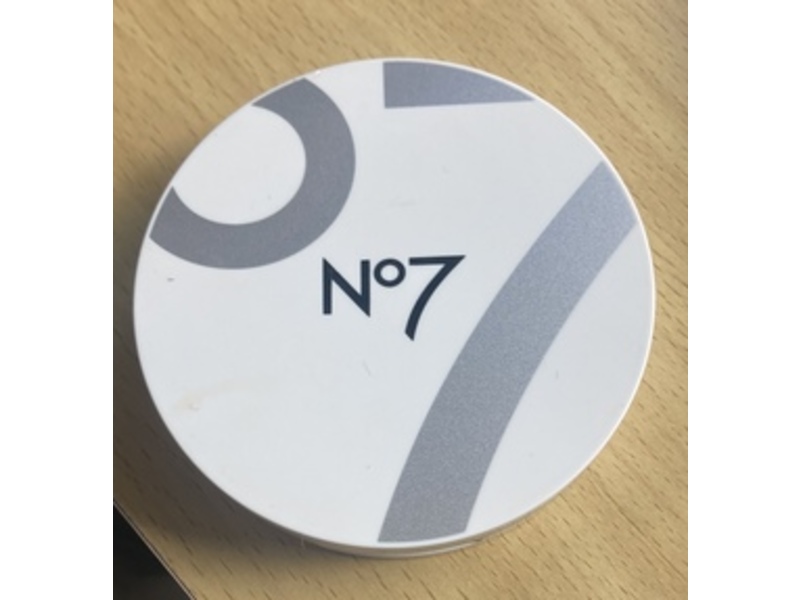 No7 Flawless Finish Loose Powder, Fair, 0.35 oz/10 g