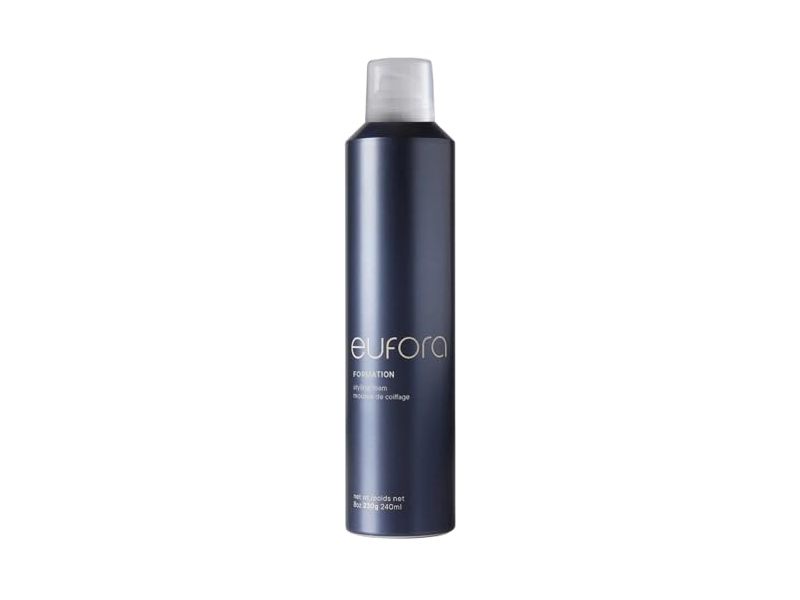 Eufora Formation Styling Foam, 8 oz/227 g