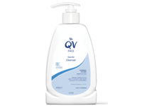 QV Skincare Face Gentle Cleanser, Vitamin E + Ceramides, 200 g - thumbnail 1