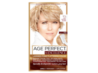L'Oreal Paris Age Perfect By Excellence Permanent Hair Color, 9N Light Natural Blonde, 1 Application - thumbnail 1