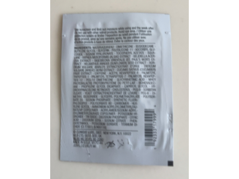 Clinique Smart Clinical Repair Serum, 0.3 fl oz/1 mL