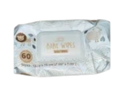 Wonderluxe Baby Wipes, 180 Count - Image 2