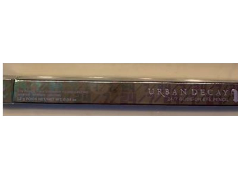 Urban Decay 24/7 Glide-On Waterproof Eyeliner Pencil, Bourbon, 0.04 oz/1.2 g