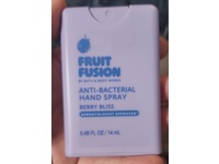 Bath & Body Works Anti Bacterial Hand Spray, Fruit Fusion, 0.48 fl oz/14 mL - thumbnail 2