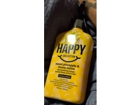 Hempz Hydrating Happy Herbal Body Moisturizer, Sweet Pineapple & Honey Melon, 17 fl oz/500 mL - thumbnail 2