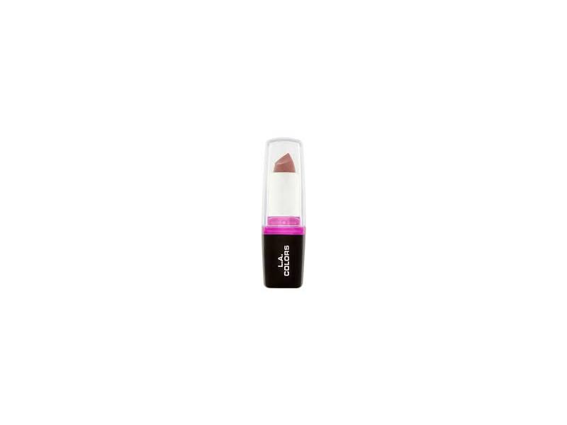 La Colors, Lipstick Dark Cherry, 0.13 oz/3.6 g
