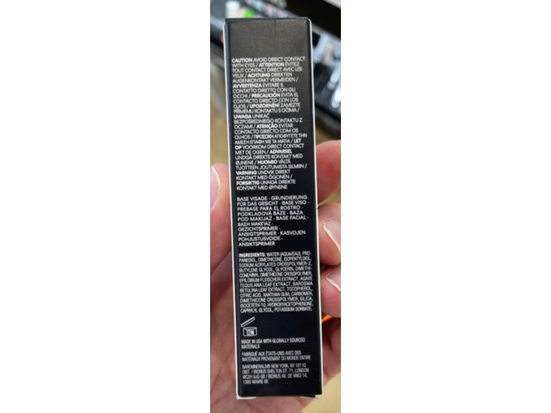 bareMinerals Prime Time Original Pore-Minimizing Primer, 0.5 fl oz/15 mL