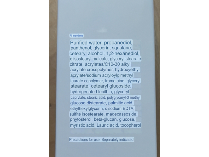 Aestura A-Cica365 Calmimg Cream, 2.02 fl oz/60mL