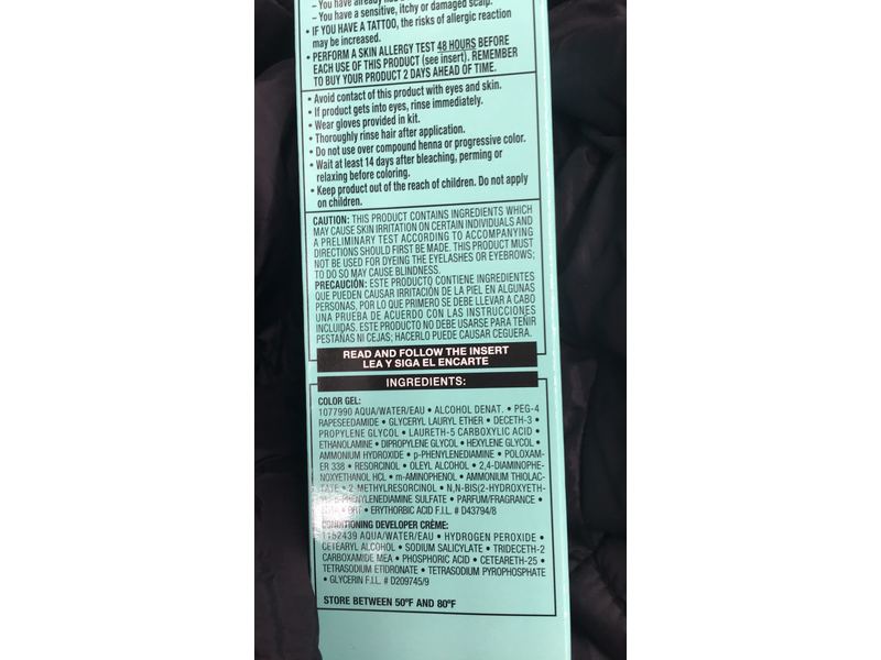 L'Oreal Paris Root Rescue 10-Minute Root Coloring Kit, 3 Soft Black, 1 Ki