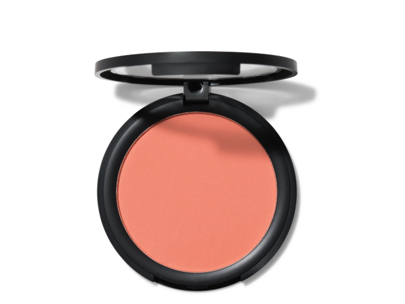 e.l.f. Cosmetics Primer-Infused Matte Blush, Vitamin E + Jojoba Oil, Always Fresh, 0.35 fl oz/10 g