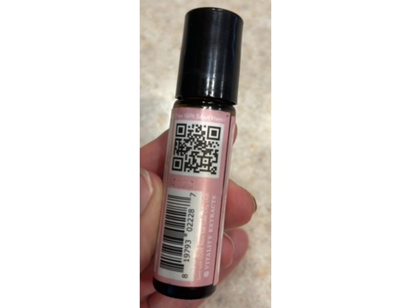 Vitality Extracts Nail Envy Pure Essential Oil Blend, 10 mL