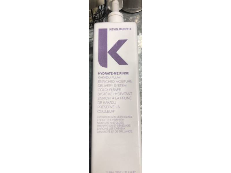 Kevin.Murphy Hydrate Me Rinse Conditioner, 33.8 fl oz/1 L
