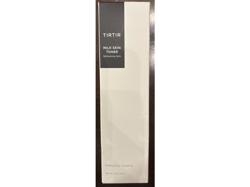 Tirtir Refreshing Skin Milk Skin Toner, 5.07 fl oz/150 mL