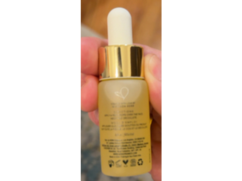 Kora Organics Noni Glow Face Oil, 0.34 fl oz/10 mL