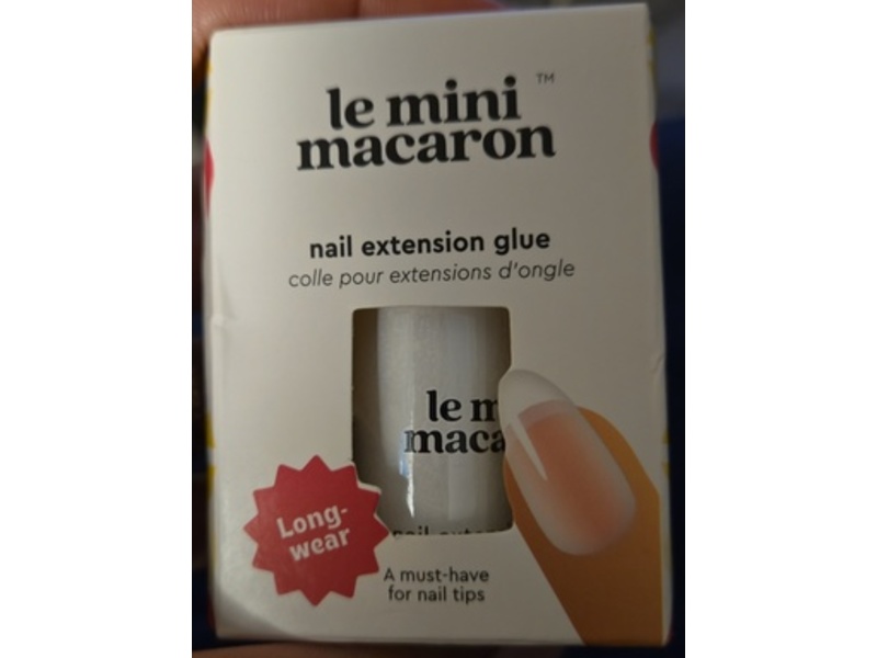 Le Mini Macaron Nail Extension Glue, 25 g