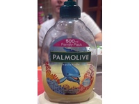 Palmolive Vegan Hand Wash, Aquarium, 500 mL - thumbnail 2