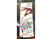 Vacation Studio Tone Sunscreen, SPF 50, 0.3 fl oz/8 mL - Image 3