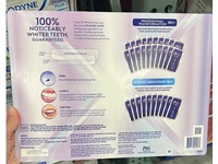Crest 3D Whitestrips Professional Transformation Maintenance kit, 30 Treatments - thumbnail 3