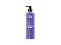 Chi Color Illuminate Platinum Blonde Purple Shampoo, 12 fl oz/355 mL - thumbnail 1