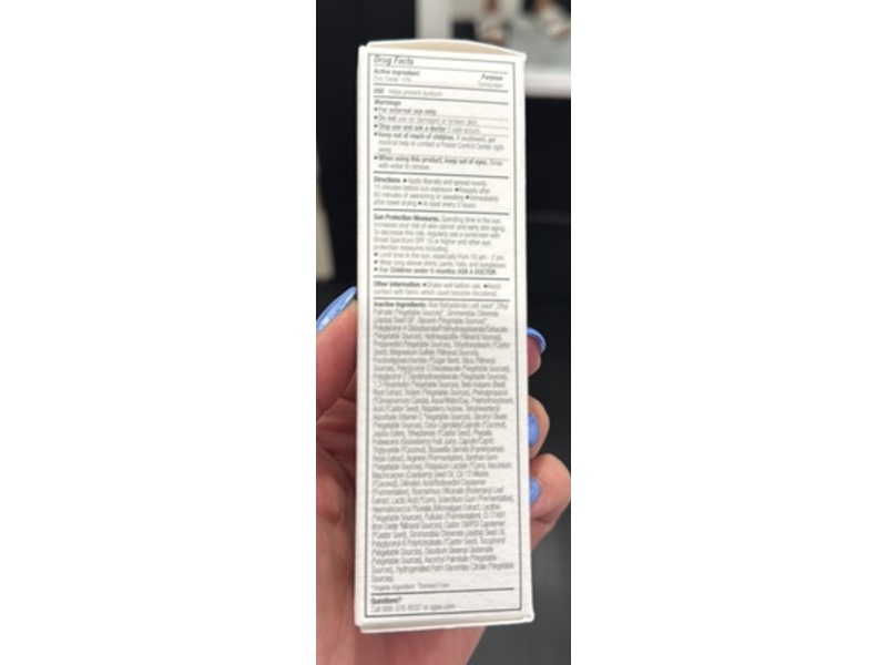 Ogee Skin Enhancing Primer, SPF 40, 1 fl oz/30 mL