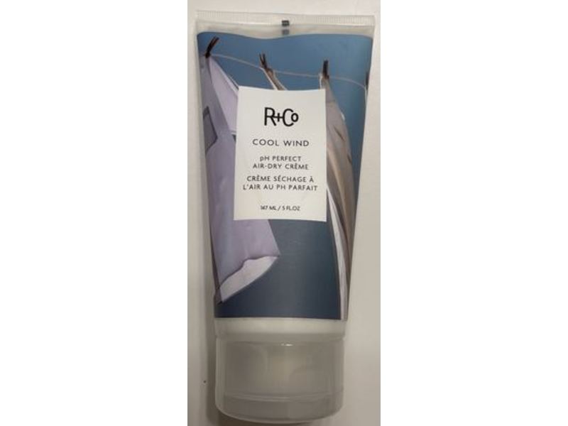 R+Co Cool Wind Ph Perfect Air Dry Creme, 5 fl oz/147 mL