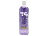 One 'n Only Shiny Silver Ultra Color Enhancing Conditioner, 33.8 oz/959 g - Image 2