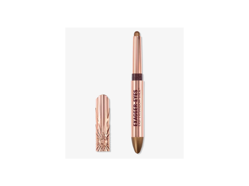 Charlotte Tilbury Exagger-Eyes Easy Eyeshadow Stick, Amber Haze, 0.05 oz