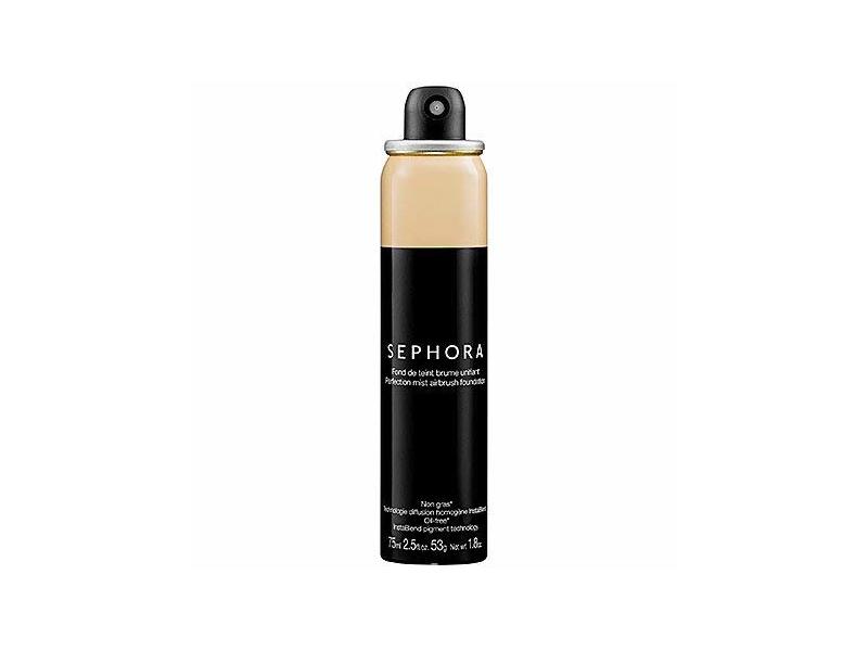 Sephora Perfection Mist Airbrush Foundation, Medium, 1.8 oz/53 g