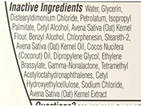 Aveeno Skin Relief Gentle Scent Lotion, Nourishing Coconut, 12 fl oz/354 mL - thumbnail 4
