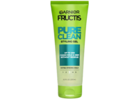 Garnier Fructis Pure Clean Styling Gel, 6.8 fl oz/200 mL - thumbnail 1