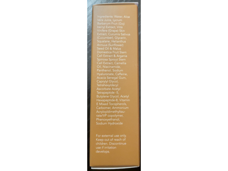 Maelove The Eye Enhancer Ultimate Gel Cream, 0.5 fl oz / 15 mL