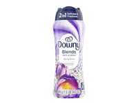 Downy Blends Soft & Fresh Scent Booster, Spring Peony, 24.5 oz/694 g - Image 2