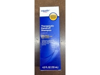 Equate Therapeutic Dandruf Shampoo, 3% Salicylic Acid, 4.5 fl oz/133 mL - thumbnail 2