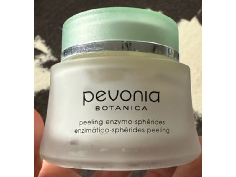 Pevonia Enzymo-Spherides Peeling Cream
