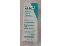 CeraVe Blemish Control Cleanser, 0.17 fl oz/5 mL - Image 2