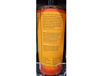 Alaffia Authentic African Black Soap, Unscented, 16 fl oz/473 mL - thumbnail 3