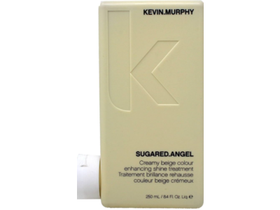 Kevin Murphy Sugared.Angel Creamy Beige Colour Enhancing Shine Treatment, 8.4 fl oz/250 mL