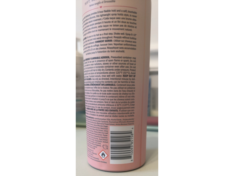 Drybar Seltzer Spritz Flexible Hold Hairspray, 9 oz/258g