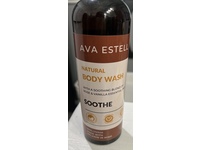 Ava Estell Natural Body Wash, Soothe, 17.5 fl oz/500 mL - Image 3