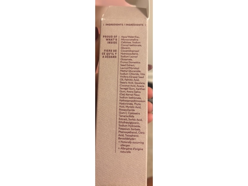 Counter Silky Skin Cleanser, 4 fl oz/118 mL