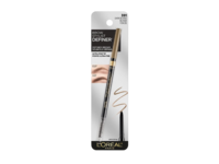 L'Oreal Paris Brow Stylist Definer Pencil, Dark Blonde, 0.003 oz/90 mg - thumbnail 1
