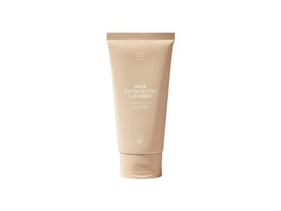 Sweet July Skin Pava Exfoliating Cleanser, 6 fl oz/177 mL