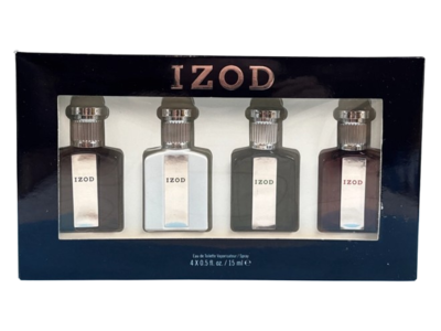 IZOD Men Eau De Toilette Spray, 0.5 fl oz/15 mL