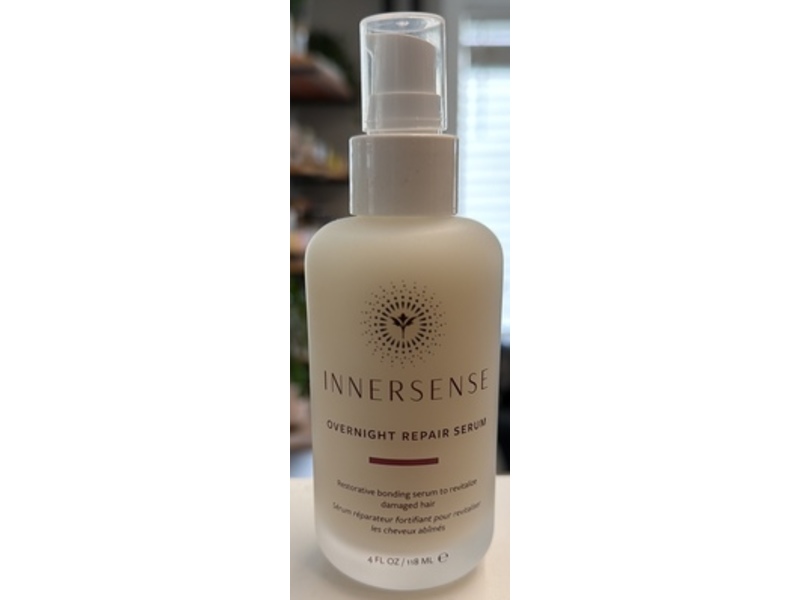 Innersense Overnight Repair Serum, 4 fl oz/118 mL