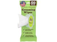 Natural Dog Company Grooming Wipes, XL, 50 Count - thumbnail 1