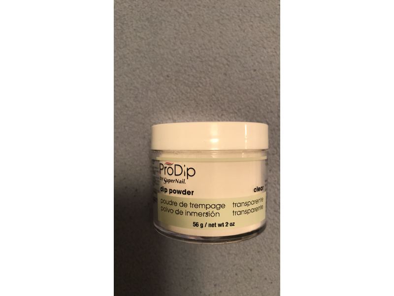 SuperNail ProDip Base – 59 Ml / 2 Oz, Schnell Trocknende Unterlage Für Dip-Pulver-Maniküre