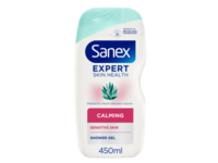 Sanex Expert Skin Shower Gel, Calming, 450 mL - Image 2