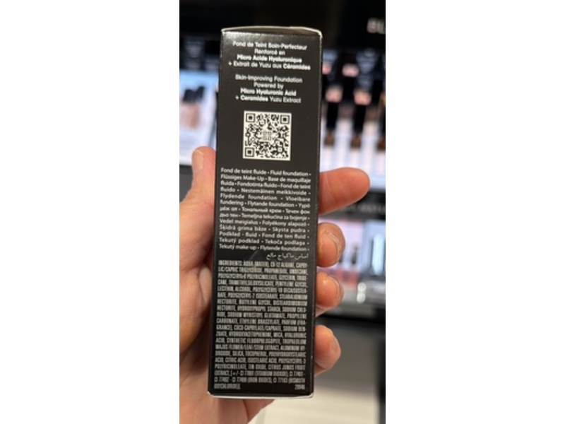 Givenchy Prisme Libre Glow Serum Foundation, 4C, 1 fl oz/30 mL