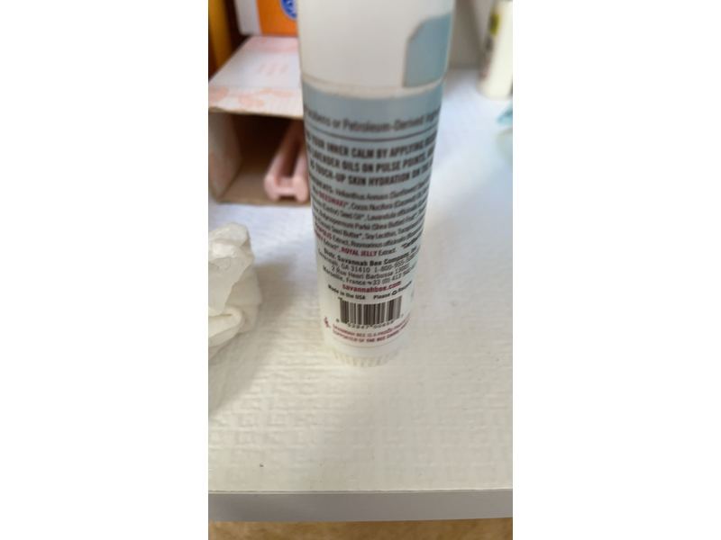 Savannah Bee Company Honey and Beeswax Body Balm