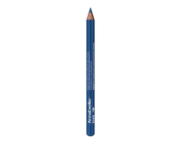 Annabelle Kohl Metallic Eyeliner, 285 Sparkling Blue, 1.14 g